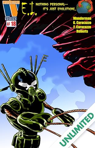 E.I. - Earth Invasion #18